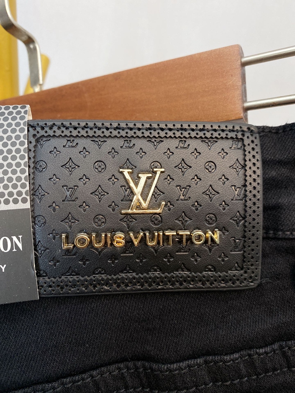 ブランドジーンズ内部構造